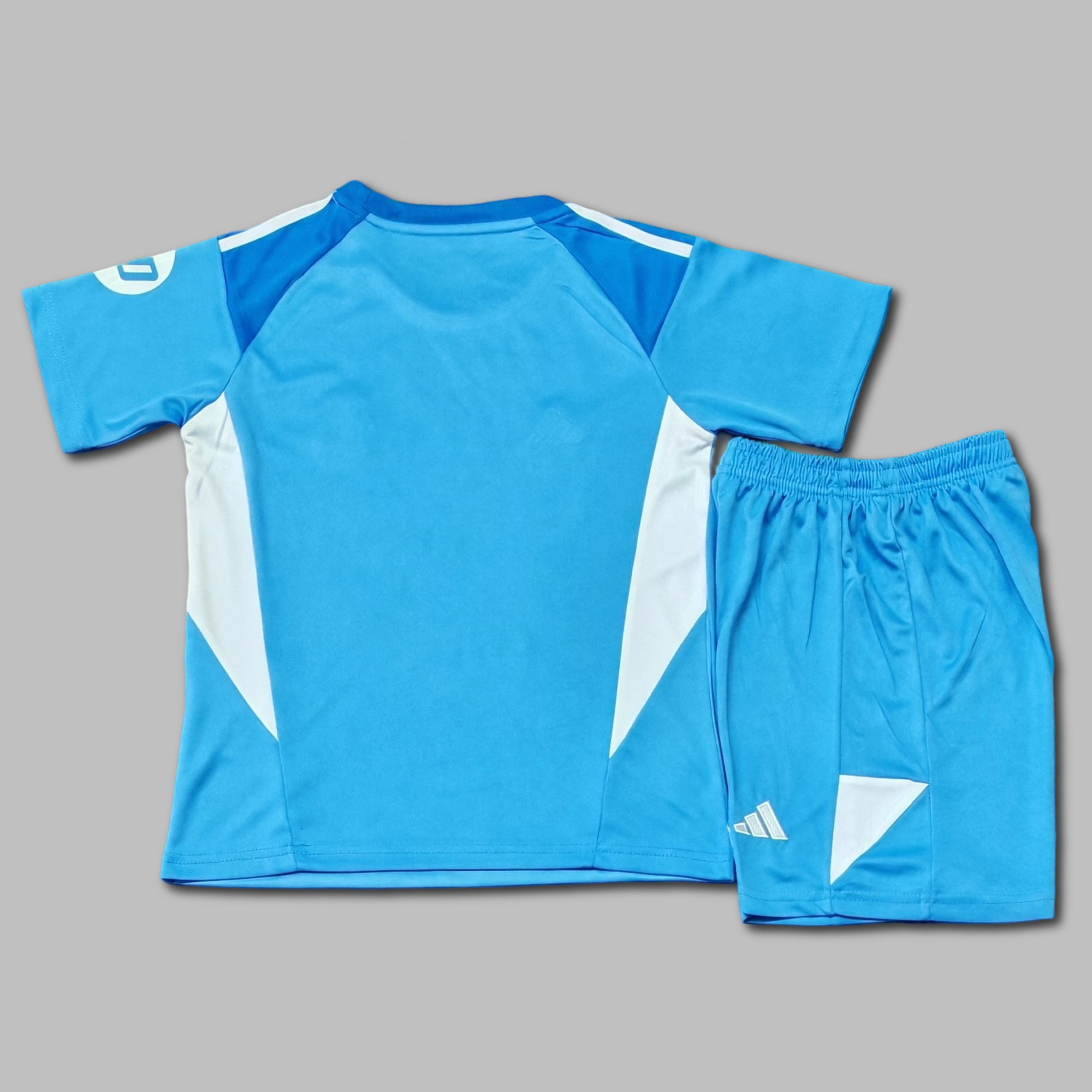 2025-2026 Real Madrid Goalkeeper  Kids