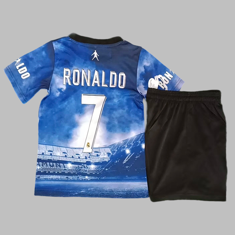 2025-2026 Real Madrid  Ronaldo Special Edition