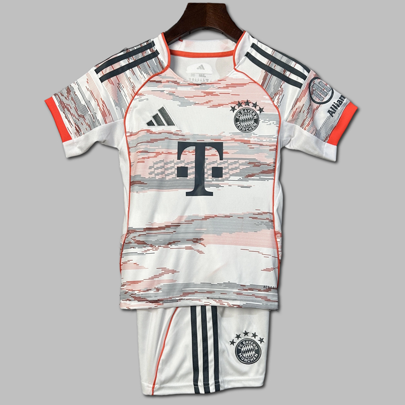 2025-2026 Bayern Munich Away