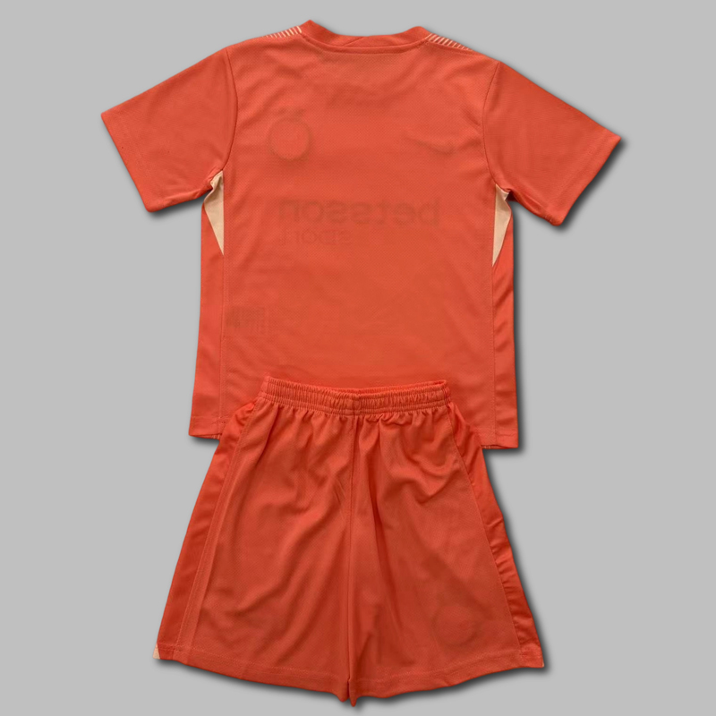 2025-2026 Inter Milan Goalkeeper Kids