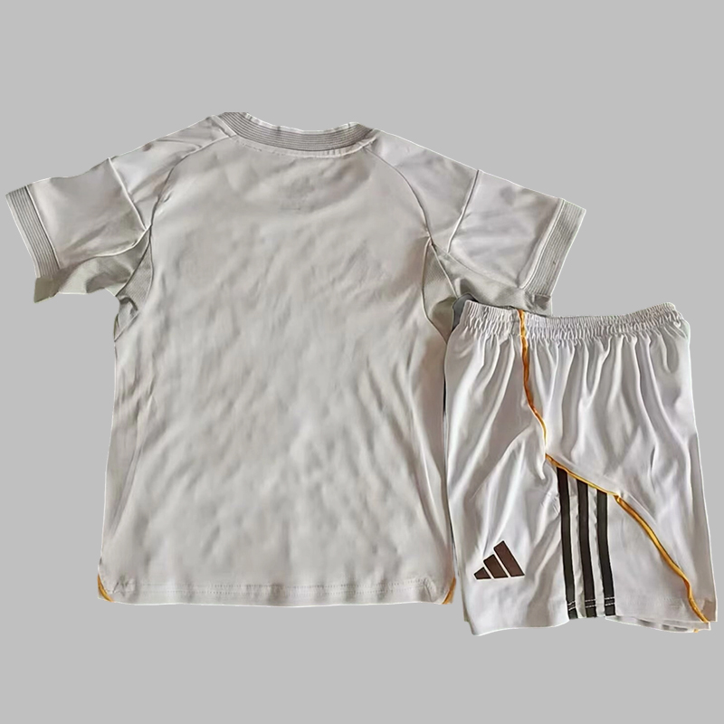 2025-2026 Real Madrid Home Kids