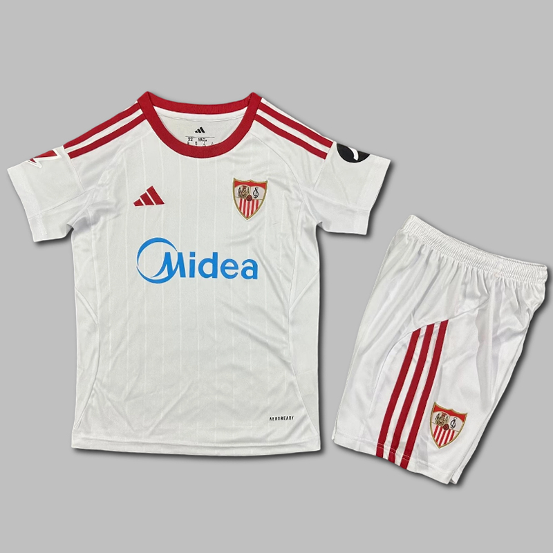 2025-2026 Sevilla Home Kids