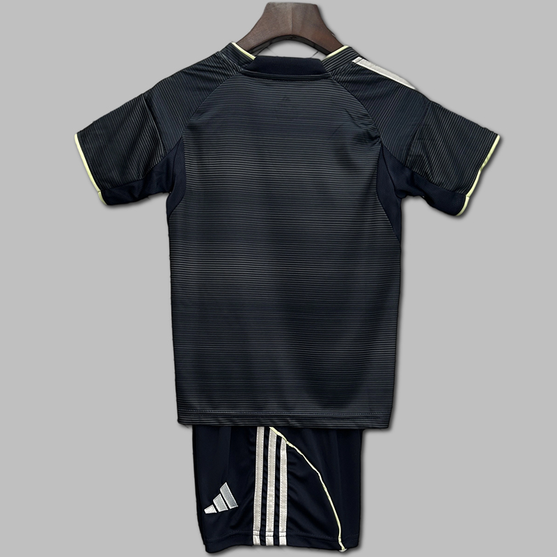 2025-2026 Real Madrid Away Kids