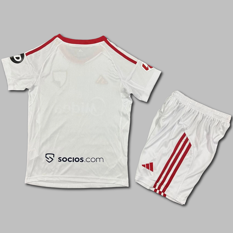 2025-2026 Sevilla Home Kids