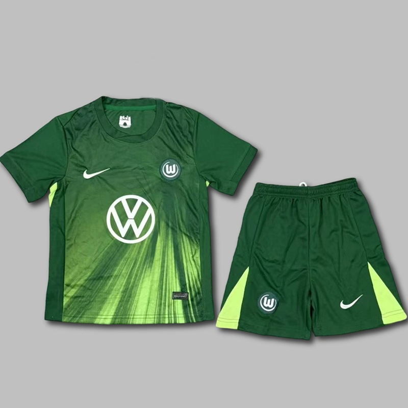2025-2026 Wolfsburg Home