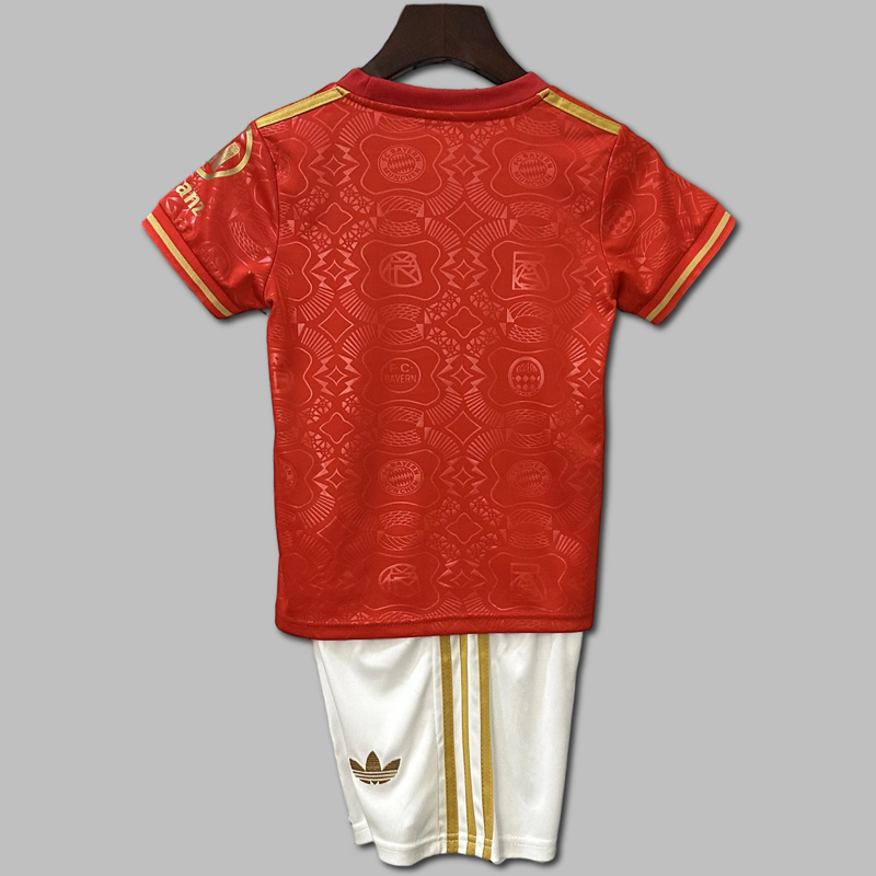 2025-2026 Bayern Munich 125TH