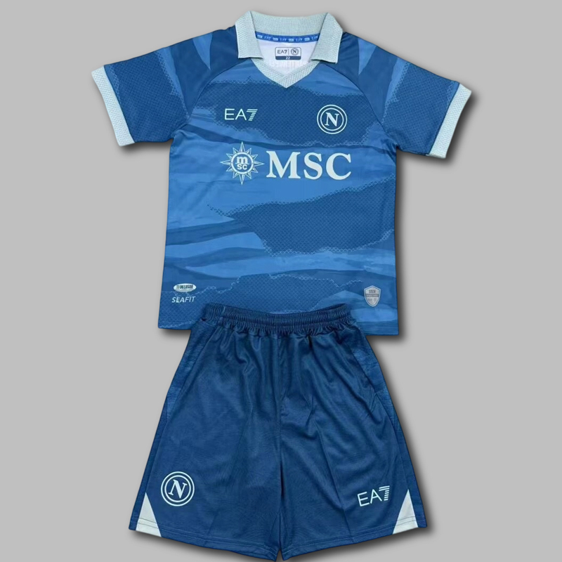 2025-2026 Napoli Home  Kids