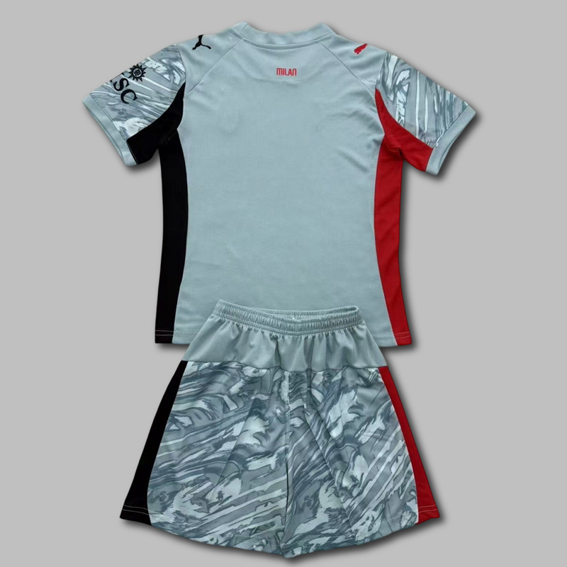 2025-2026 AC Milan Goalkeeper Kids