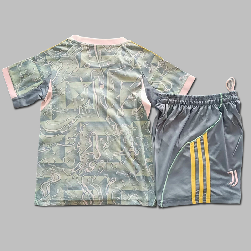 2025-2026 Juventus Away Kids
