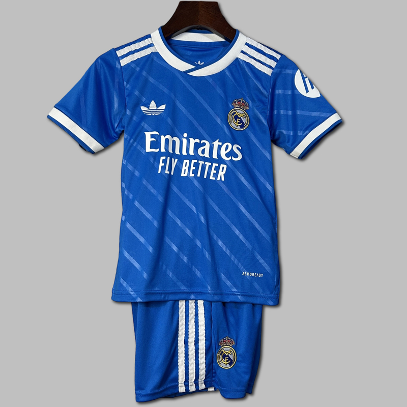 2025-2026 Real Madrid  Third