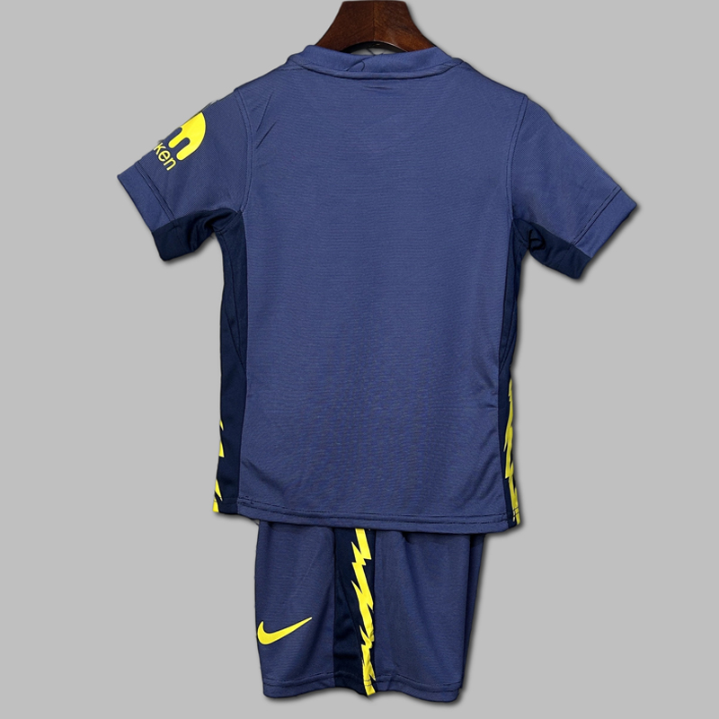 2025-2026 Atlético Madrid Away Kids