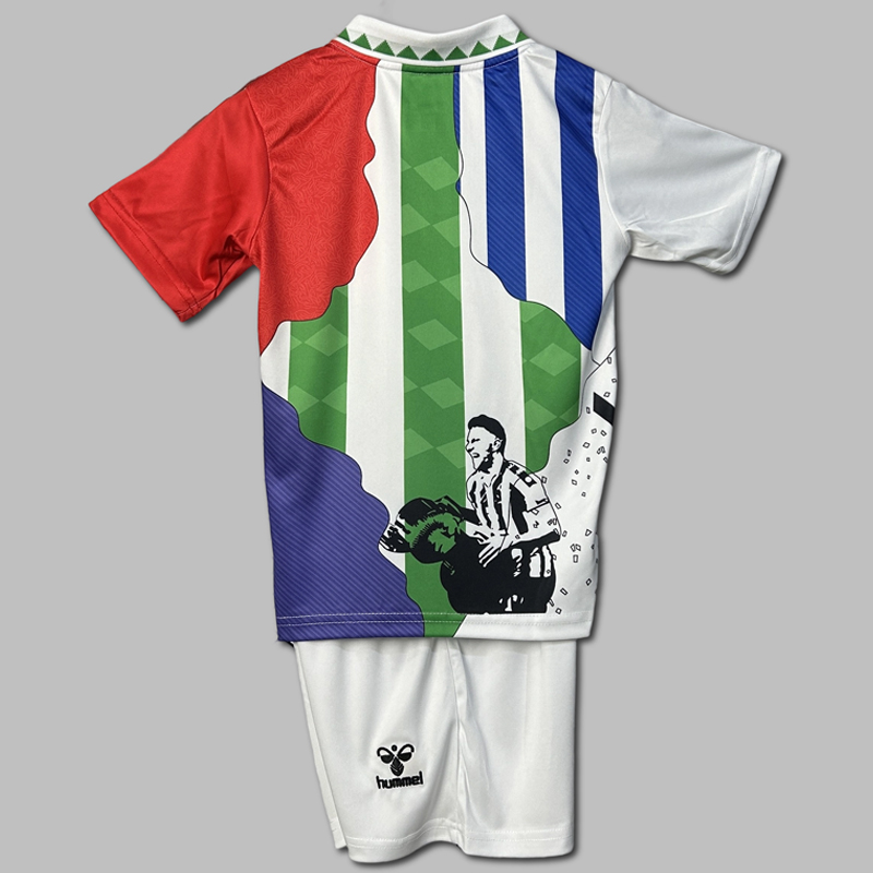 2025-2026 Real Betis Special kids