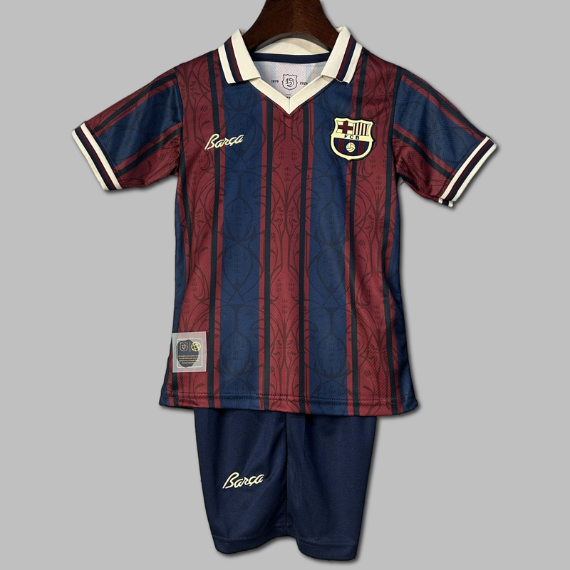 2025-2026 Barcelona Special kids