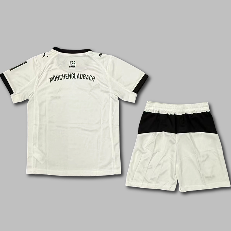 2025-2026 Mönchengladbach  Away Kids