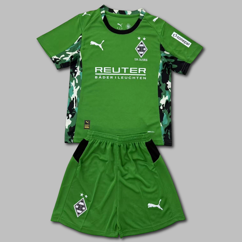 2025-2026 Mönchengladbach  Home Kids