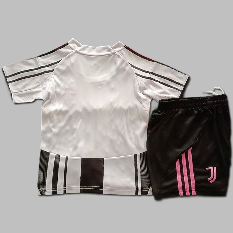 2025-2026 Juventus Home  Kids