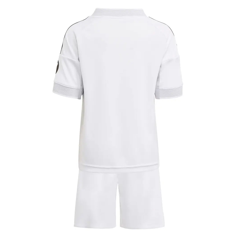2025-2026 Real Madrid Home Kids