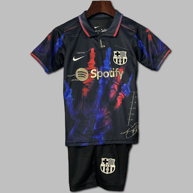 2025-2026 Barcelona  kids