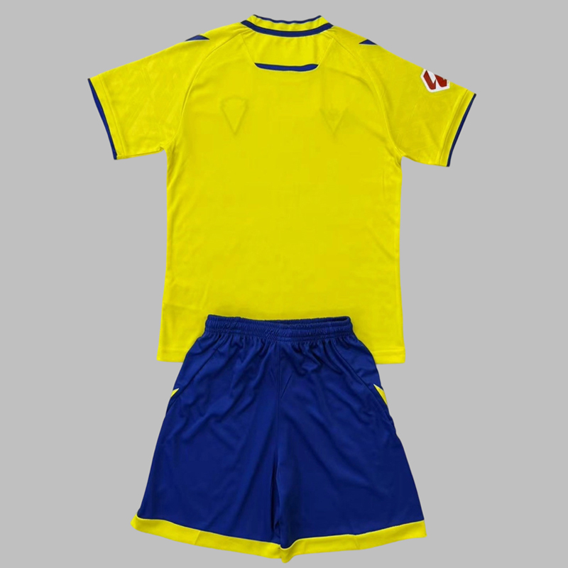 2025-2026 Real Madrid Cadiz Kids