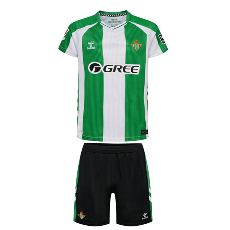 2025-2026 Real Betis Home  kids