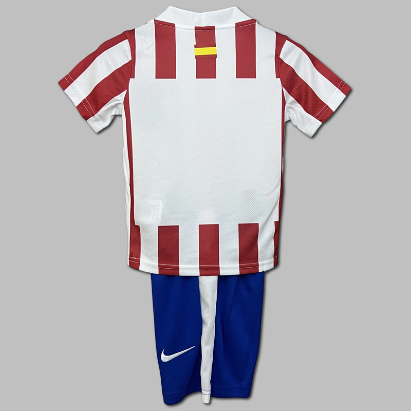 2025-2026 Atlético Madrid Home Kids