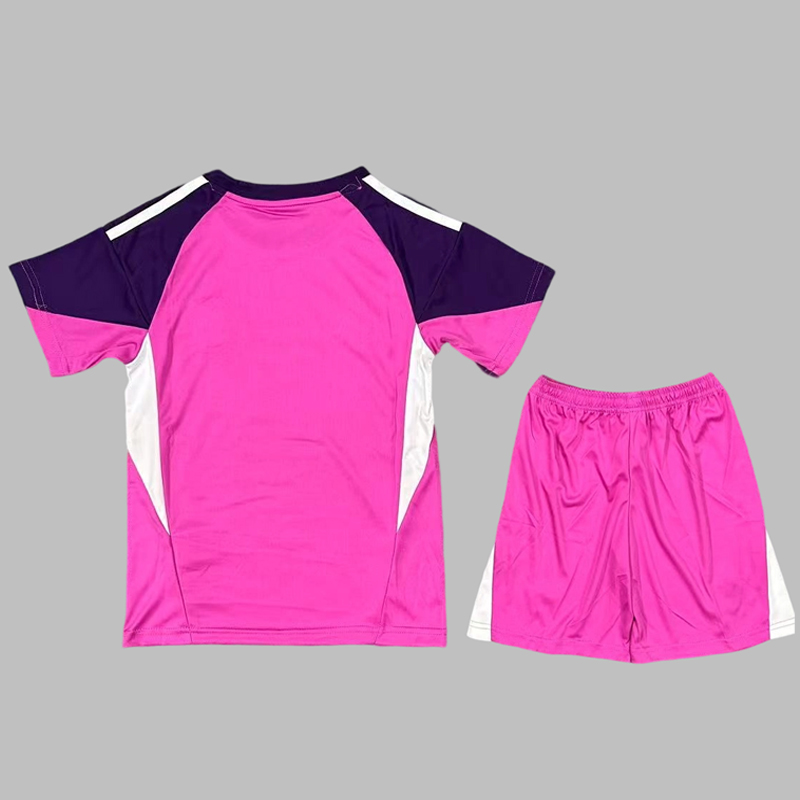 2025-2026 Real Madrid Goalkeeper  Kids