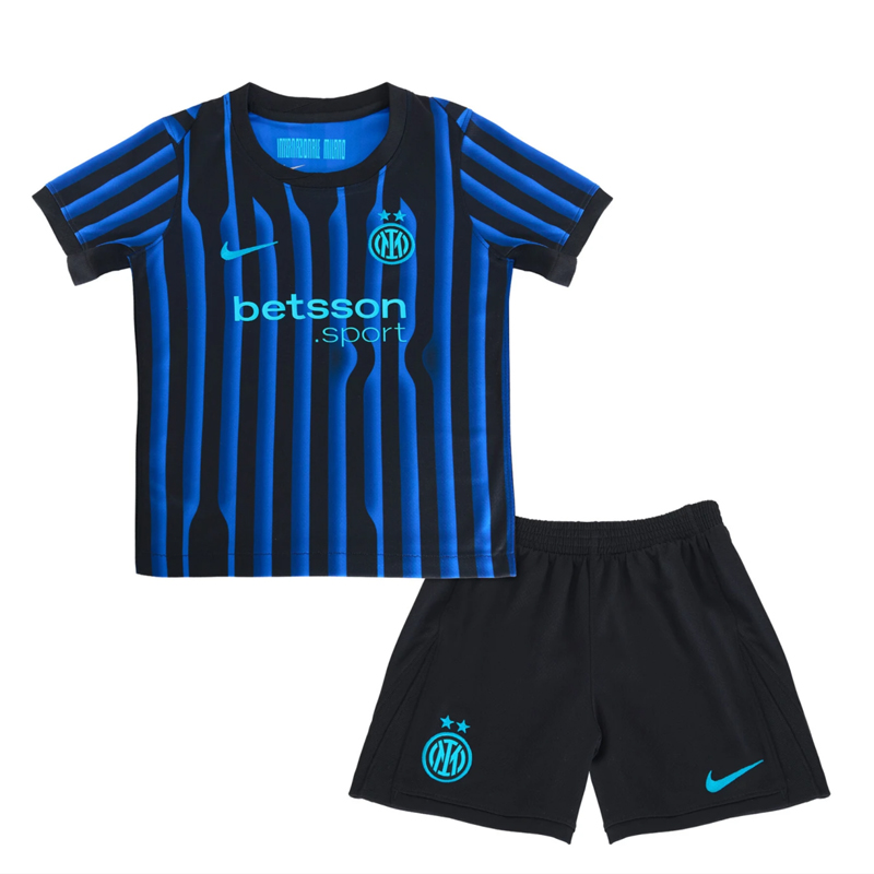 2025-2026 Inter Milan Home  Kids