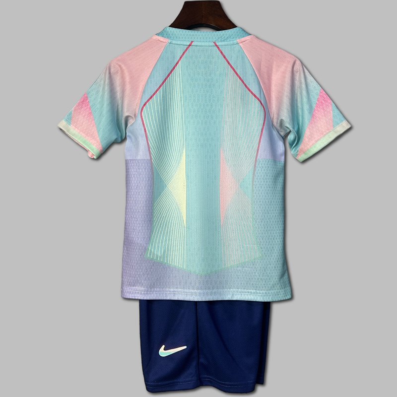 2025-2026 Barcelona Special kids