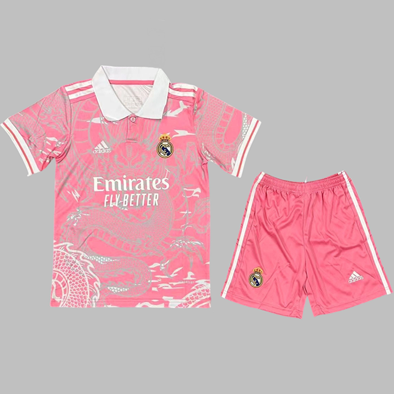 2025-2026 Real Madrid  Special Edition Kids