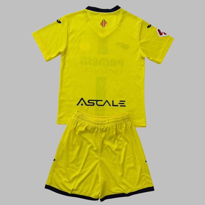 2025-2026 Villarreal Home  kids