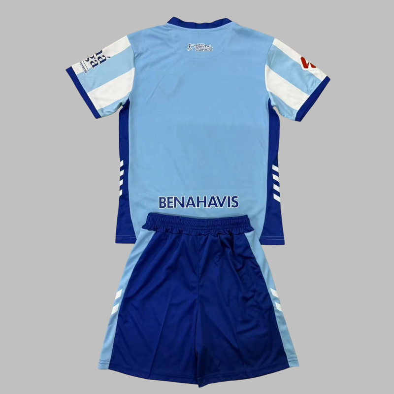 2025-2026 Malaga Home Kids