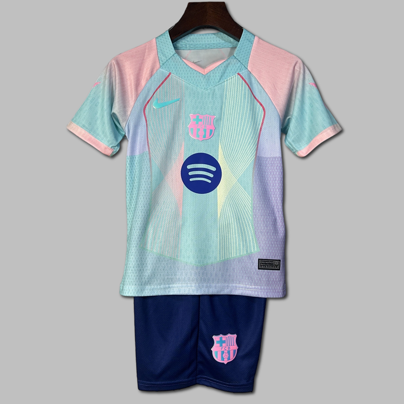 2025-2026 Barcelona Special kids