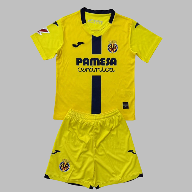 2025-2026 Villarreal Home  kids