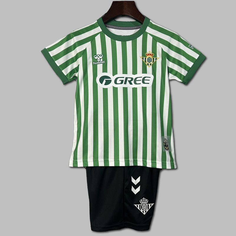 2025-2026 Real Betis Special kids