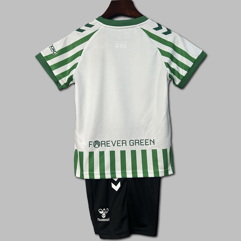 2025-2026 Real Betis Special kids