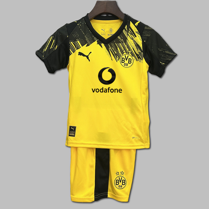 2025-2026 Dortmund Home Kids