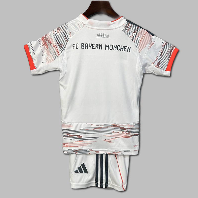 2025-2026 Bayern Munich Away