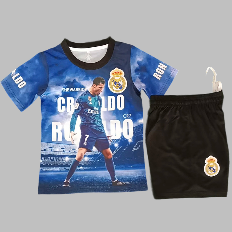 2025-2026 Real Madrid  Ronaldo Special Edition
