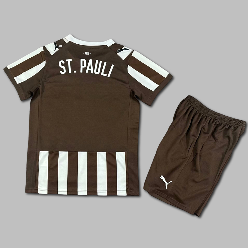 2025-2026 St. Pauli  Home Kids