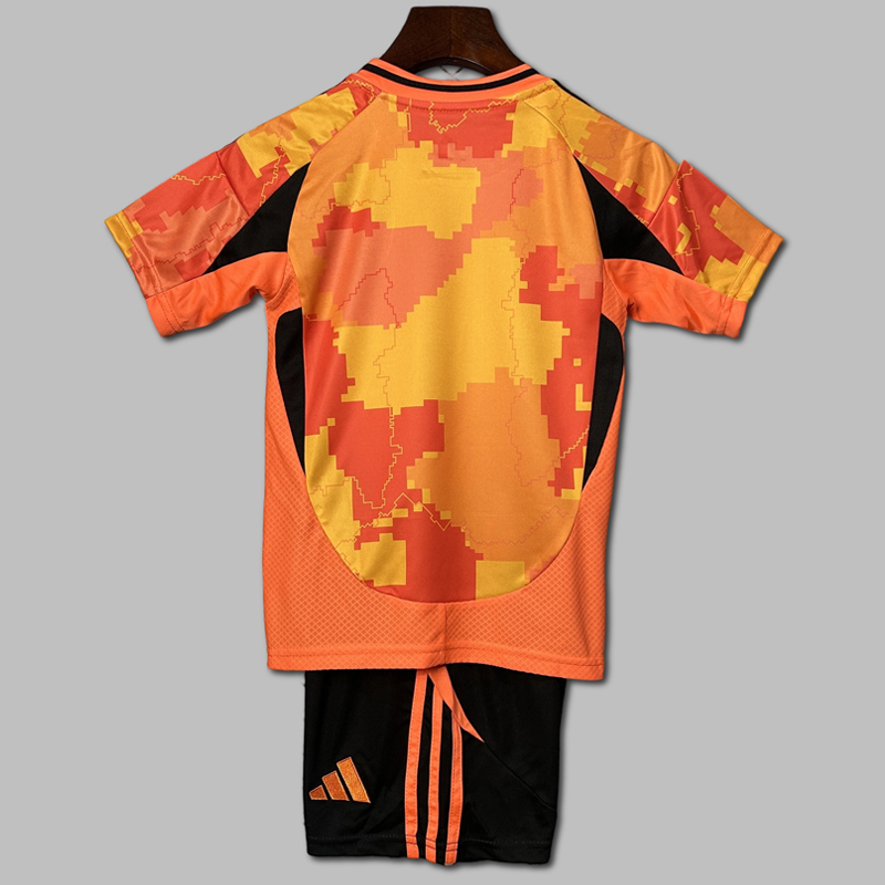 2025-2026 Paris FC Home Kids