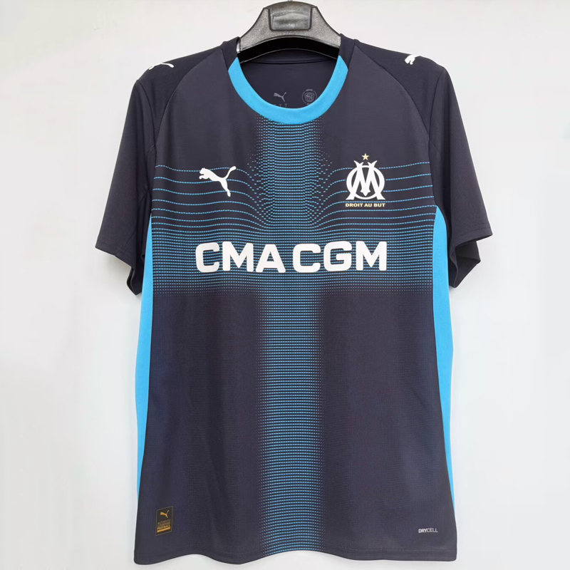 2025-2026 Olympique Marseille Away