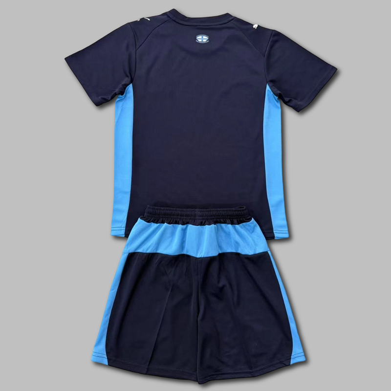 2025-2026 Marseille Away Kids