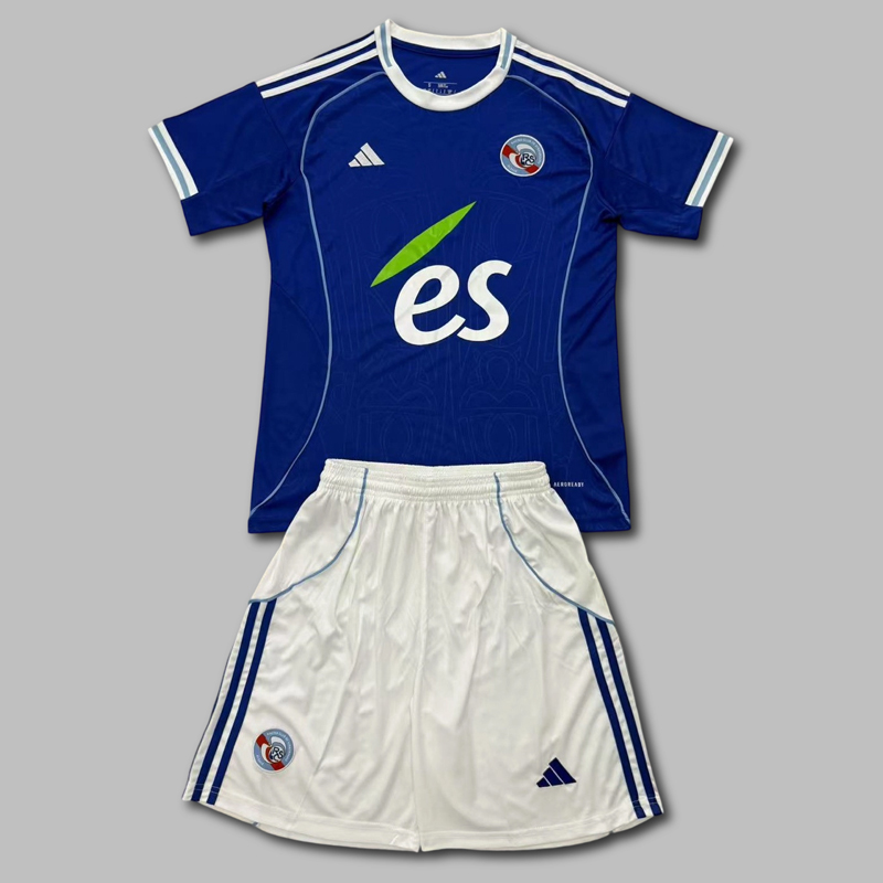 2025-2026 Strasbourg Home Kids