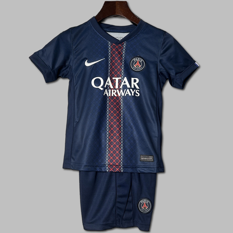 2025-2026 PSG Home Kids