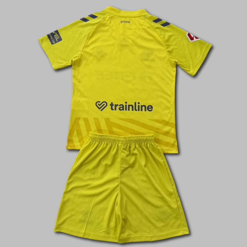 2025-2026 Real Betis Goalkeeper Kids