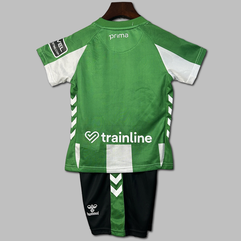 2025-2026 Real Betis Home  kids