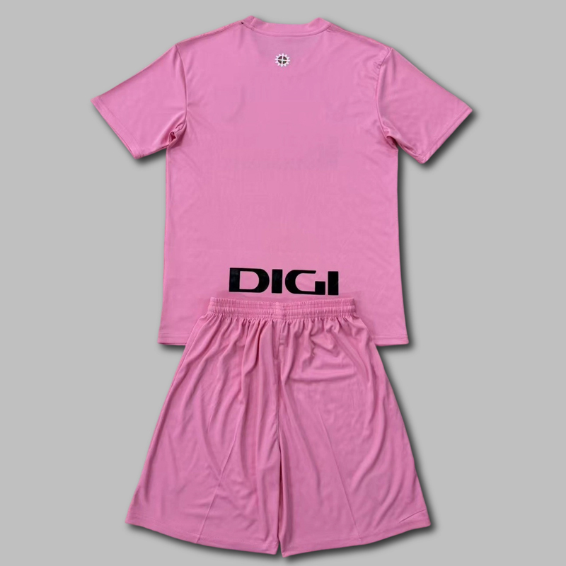 2025-2026 Bilbao Athletic Goalkeeper Kids