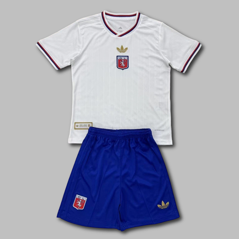 2025-2026 Lyon 75th Kids