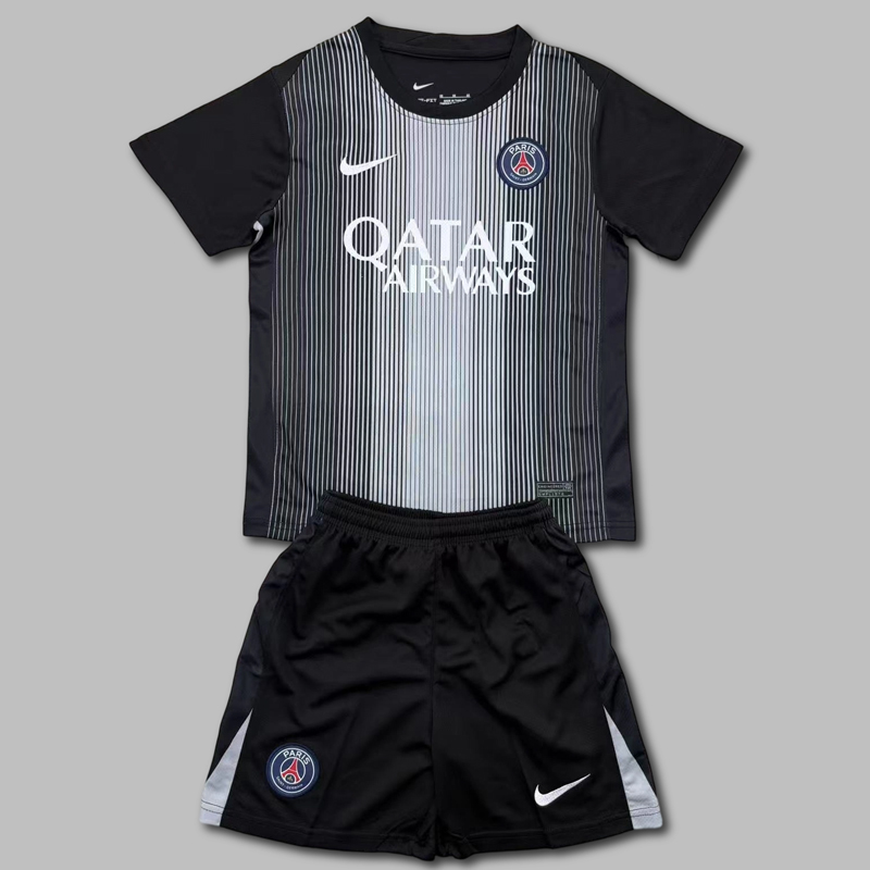 2025-2026 PSG Goalkeeper Kids
