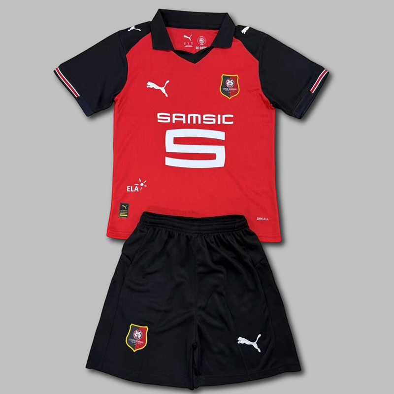 2025-2026 Rennais Home Kids